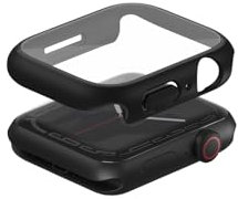 Legion Uhrengehäuse, kompatibel mit Apple Watch (41 mm), Schwarz