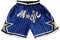 NOLLAM Magic Basketball-Shorts, Netzstoff, Orlando Magic Fan-Sport-Shorts, Basketball-Shorts,Größe,L