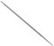 NaBeli 12 Pezzi Rotondi 3/16quot; Lime for affilare Le motoseghe da 4,8 mm compatibili con la Catena for motoseghe Stihl .325