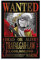 Anime One Piece Wanted Poster Trafalgar Law Wandkunst Bild Malerei Poster Leinwand Druck Poster Kunstwerke Raumdekor 60 x 90 cm