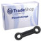 Trade-Shop Pleuelstange/Pleuel kompatibel mit Bosch GBH 38, GBH 5-40 DCE, GBH 5 DCE, GSH 5 CE, PBH 380, 11227E, 11244E, 11216EVS Bohrhammer Stemmhammer