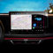 SHAOHAO Kompatibel mit VW Tiguan3 MK3 ID.7 2024 2025 R-line Displayschutzfolie Auto 15-Zoll Auto Navigation Displayschutzfolie Transparent Schutzfolie Kratzfest 9H Anti-Fingerprint GPS Navi Folie