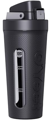 O`Yeet Shaker Bottle S2-700 ml, Schwarz