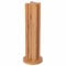 GALILEO Porta capsule caffè in bambù, 4 alloggi, Ø11x32,5cm, SìChef