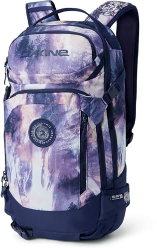 Dakine WOMENS HELI PRO 20L Rucksack 2025 jamie anderson waterfall