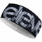 ELEVEN SPORTSWEAR Stirnband – atmungsaktiv, universelle Größe, geeignet für Damen und Herren, ideal für Sport und aktive Freizeit (stamina black)