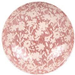 Table Passion - Coupelle Léa rouge 17 cm (lot de 4)