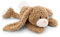 NICI Kuscheltier Hase Lopino 50cm - braun - Weiches Plüschtier – niedliches Stofftier zum Kuscheln & Spielen – tolle Geschenkidee für Kinder & Erwachsene | 62324