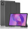ProCase Coque Protection pour Lenovo Idea Tab Pro Tablette 2025 12,7'' Pouces avec Porte-Stylo, Étui Housse Antichute Smart Cover Ultra Léger et Classique -Noir