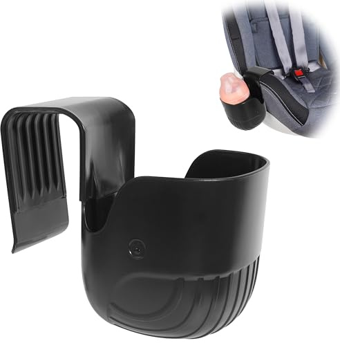 Storchenbeck Universal Becherhalter für Autositze, Kinderwagen, Rollstühle und mehr, 1er Set (00711202470392)