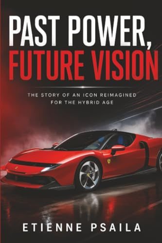 Past Power, Future Vision: The Story of an Icon Reimagined for the Hybrid Age