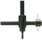 General Tools Heavy Duty Kreisschneider. Einstellbar 1-3/4 Zoll bis 7-7/8 Zoll (55)