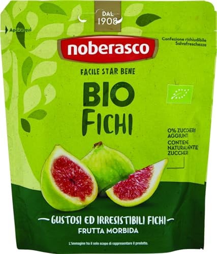 Noberasco Bio Fichi, 200g