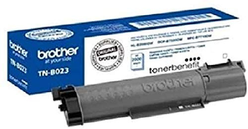 Brother Toner Tnb023 Czarny