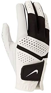 NIKE GOLF GLOVE MENS TECH EXTREME VII WHITE R/H -MEDIUM