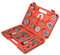 Aufun 23 PCS Universal Instandsetzung Werkzeug Tool Kit Kolbenrücksteller Bremskolben Werkzeug Bremsen Satz