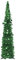 vidaXL Pop-Up Künstlicher Weihnachtsbaum Christbaum Tannenbaum Dekobaum Kunstbaum Weihnachten Dekoration Weihnachtsdeko Baum Grün 120cm PET