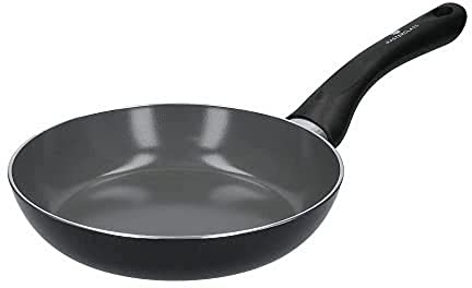 MasterClass Can-to-Pan Ceramic Eco Sauce Pan with PTFE, PFOA and BPA Free Non Stick, Made from 70 % Recycled Aluminium, 20 cm