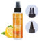 Tape in Extension Remover Action rapide,Remover Spray Hair Glue Bonding Residue Remover Solvent,Supprime la colle adhésive pour cheveux,Toupets,Wig Tape,Ruban d'extension double face 118 ml