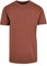 Build Your Brand Mens By004 T-Shirt, Bark, L UK