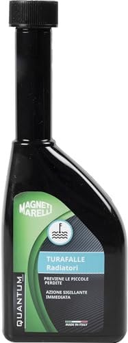 Quantum Energy Magneti Marelli Liquido turafalle radiatori 250 ml Made in Italy Azione sigillante
