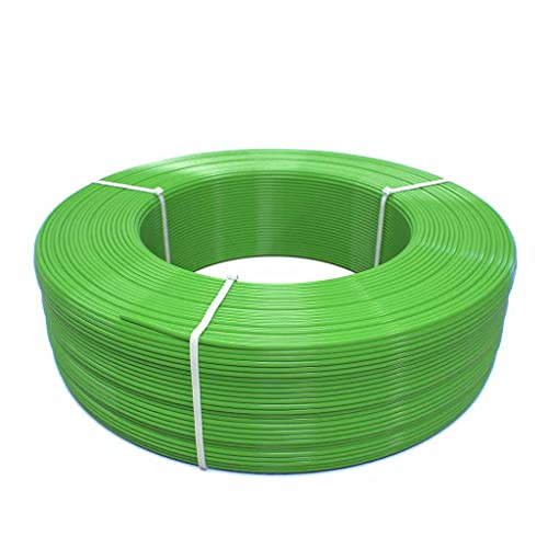 FormFutura - ReFill PLA (Yellow Green, 1.75mm, 750 gram)