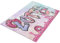 timalo® Mädchen Kinderzimmer Teppich mit Namen | Personalisierbarer Kinderteppich Dekoration individuelle Kinder Fußmatte drucken Lassen | carpet-kind-a-140x90-1-Einhorn