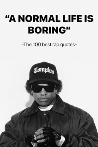 THE 100 BEST RAP QUOTES