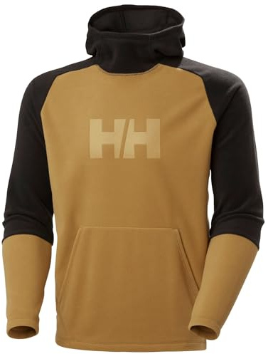 Helly Hansen Herren Daybreaker Logo Kapuzenpullover, Luchs, S