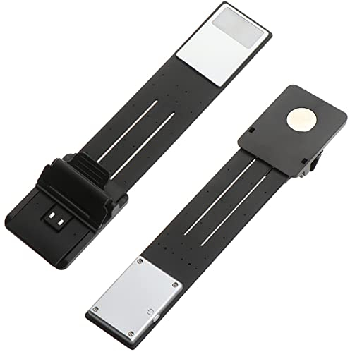MaGiLL Nueva Linterna LED Recargable por USB, Luces de Lectura con Clip Flexible para Libros, Linterna portátil, antorcha de Emergencia para luminarias Kindle E-Book