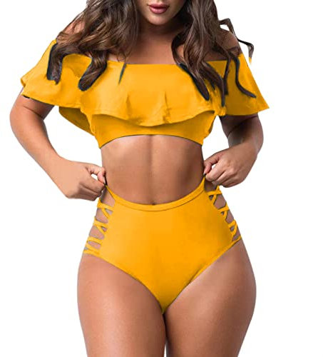 YOGALULU Intero Plus Size Costume Intero Poco SGAMBATO Costume Intero Righe Costume Intero Rosa Antico Costume Intero Rosa Brillantinato Costume Intero Rosa Cipria Costume Intero Rosso Imbottito
