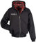Herren Harrington Jacke mit Kapuze Viking World Tour Wikinger Thors Hammer Odin