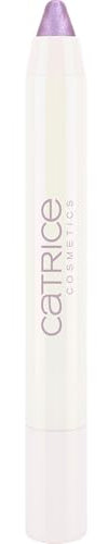 Catrice PEARLFECTION Eyeshadow Stick, Lidschatten, Nr. C01, Weiss, hochpigmentiert, schimmernd, vegan, ohne Mikroplastikpartikel, Nanopartikel frei, ohne Parfüm, 1er Pack (2.7g)