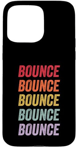 Bounce Case for iPhone 15 Pro Max