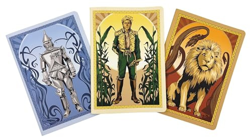 Wicked: Sewn Notebook Collection (Set of 3)