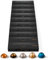 Nespresso Vertuo - Bundle 100 Capsules de Café – Torréfaction Équilibrée, Intensité Moyenne - 20x Chiaro – 20x Arondio – 20x Melozio – 20x Orafio – 20x Odacio