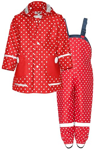 Playshoes Zweiteiliger Regenanzug, Matschanzug, Wasserdicht