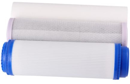 Operitacx 10 filtro depuratore d'acqua filtro per l'acqua in pp filtro per acqua potabile carbone acqua compressa filtro in cotone pp Filtro dell'acqua carbone