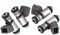 Qsnfda Auto Einspritzdüse Für Golf IV 1J1 1.4 Für Polo 6N2 1.4 16V 4 Stück/Kraftstoffeinspritzdüse IWP058 0280158171 036906031C 805000347507 Auto Einspritzventil