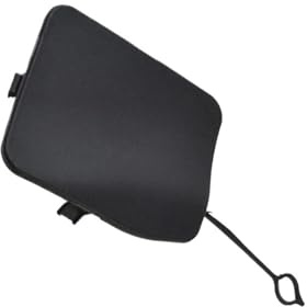 For Nissan Qashqai J11 2014-2018 Paraurti posteriore Gancio di traino Accessori di copertura Traino Eye Cap 850714EA0A