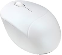 Asus - Souris MD101 blanc irisé sans fil