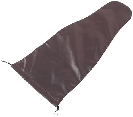MOTHNUR Cellohülle aus Seide 143X69X31cm Staubdicht und Kratzfest für Cello Schutz zu Hause oder Unterwegs