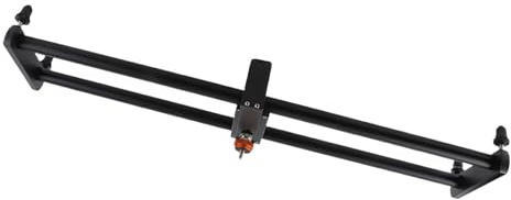 Generic S1 L4X Auto-elektrische Gleitschiene, Professioneller Aluminiumlegierungs-Spiegelreflexkamera-Handy-Videoaufzeichnungsschieber für Reibungslose Filmische Aufnahmen Spiegellose DSLR-Kameras