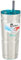 bubba 2001704 Envy S Insulated Beverage, Stainless Steel w/Island Teal Lid