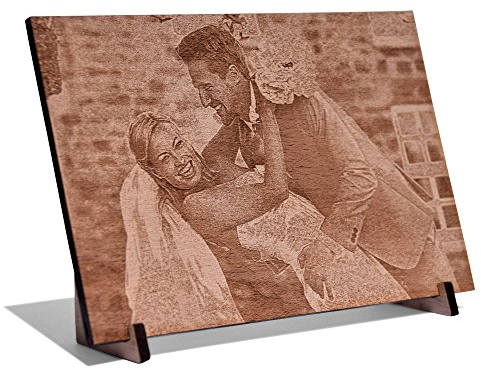 Dein Foto auf Holz | Unikat | Wooden Photo | Holzfoto mit deinem Bild | Buche