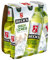 Becks Green Lemon 6er Sixpack Set - 6 x 330ml (2,5% Vol) - inkl. Pfand -[Enthält Sulfite] - Inkl. Pfand MEHRWEG