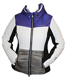 Sportalm Kitzbühel Damen Skijacke Jacke Oxa Blau Weiß Schwarz alle Größen Neu (36)