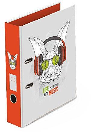 OrdnerMusic Rabbit A4