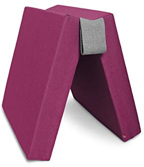 Spielmatratze – in Polsterqualität (pink)