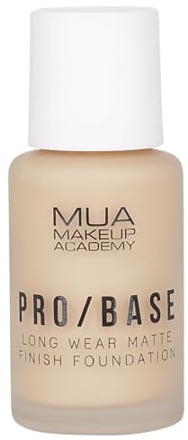 Matte Finish Foundation 130